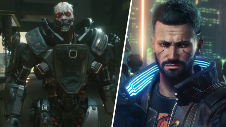Jogadores de Cyberpunk 2077 surpresos com um final alternativo que todos perdemos por anos