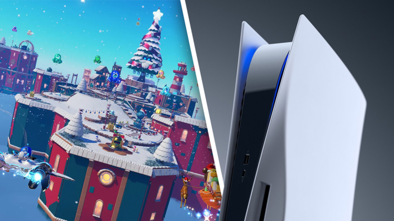 Jogadores de PlayStation 5 surpreendidos com um delicioso brinde de Natal antecipado