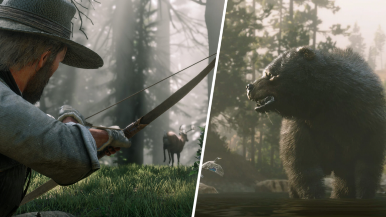 Jogadores de Red Dead Redemption 2 ficam horrorizados ao saber que estão caçando errado há anos