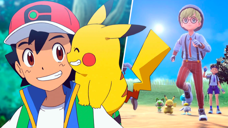 Jogadores do Nintendo Switch recebem download gratuito de Pokémon que você pode reivindicar agora