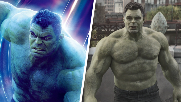 Marvel confirma oficialmente o retorno de Hulk ao MCU