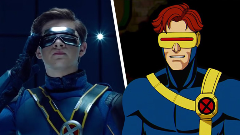 Marvel revela oficialmente nosso novo Ciclope