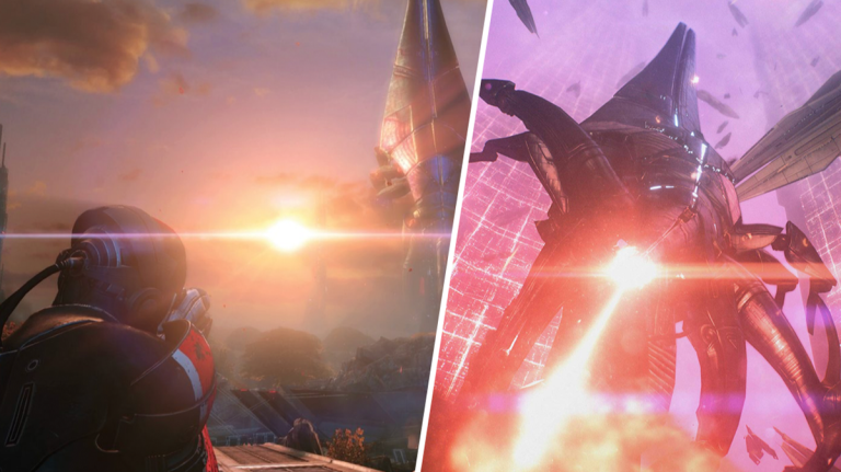 Mass Effect: Legendary Edition ganha um novo modo incrível que você pode baixar agora