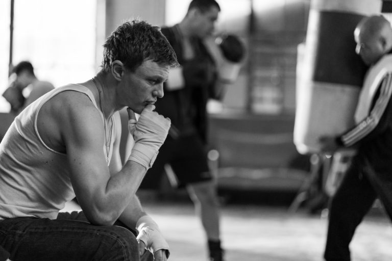 O Dia da Luta reinventa o filme do boxe