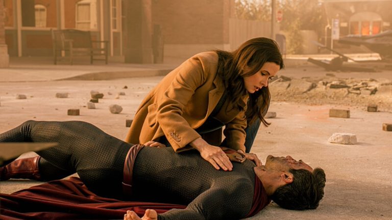 O Super-Homem e o Super-Homem Lois Finale criou um final adequado para o Arrowverse