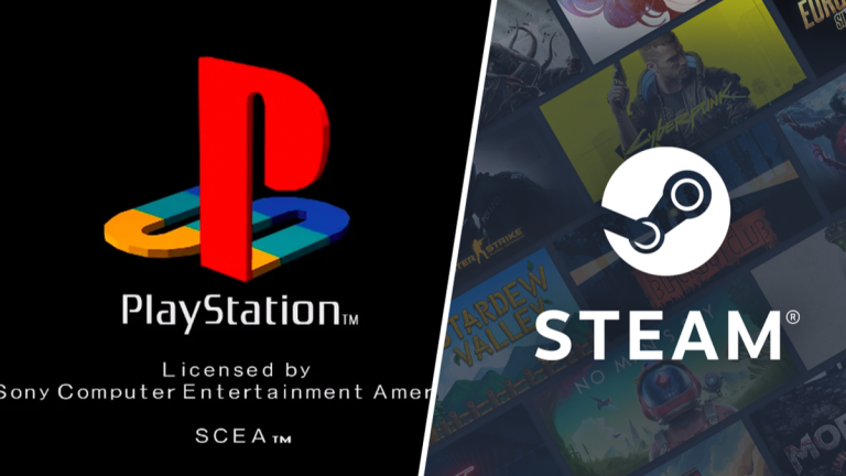 O download gratuito de RPG do Steam tem algumas vibrações lindas do PS1