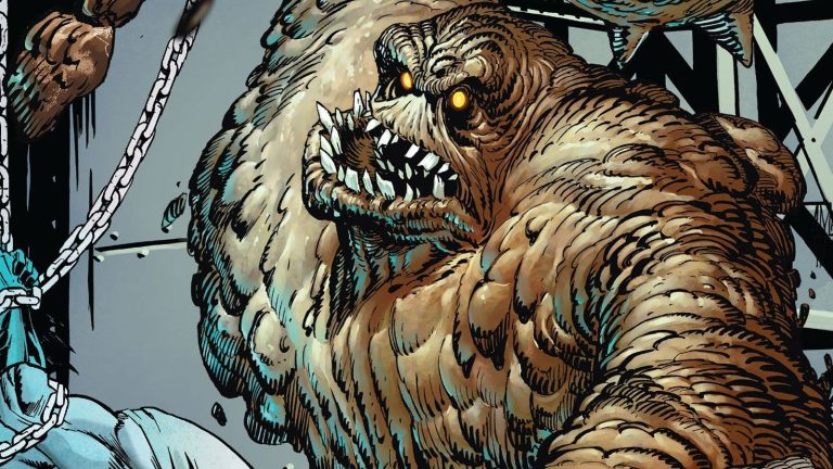 O filme Clayface é uma escolha muito boa para o novo DCU