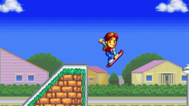 O jogo SNES de volta para o futuro que você provavelmente nunca jogou