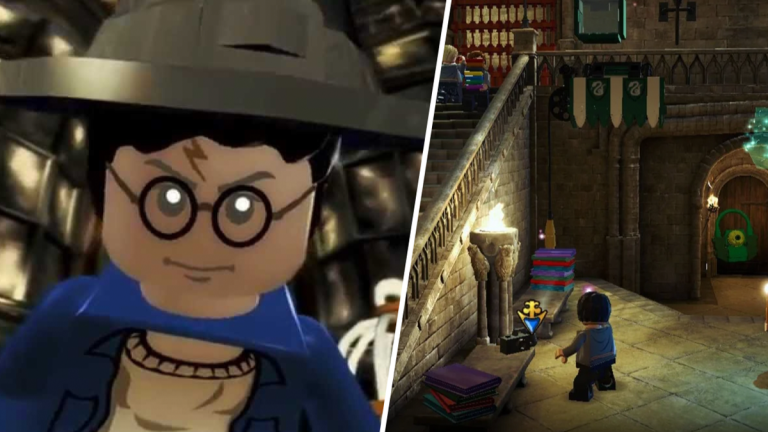 Os fãs de Harry Potter alegrem-se, teremos um novo LEGO HP em 2025