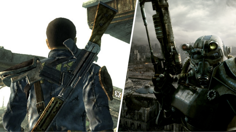 Remake de Fallout 3 deixa fãs divididos