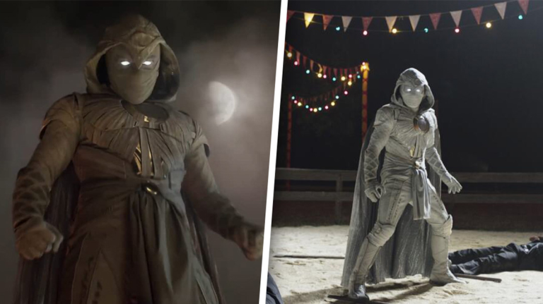 Retorno de Moon Knight ao MCU provocado para novo filme de equipe