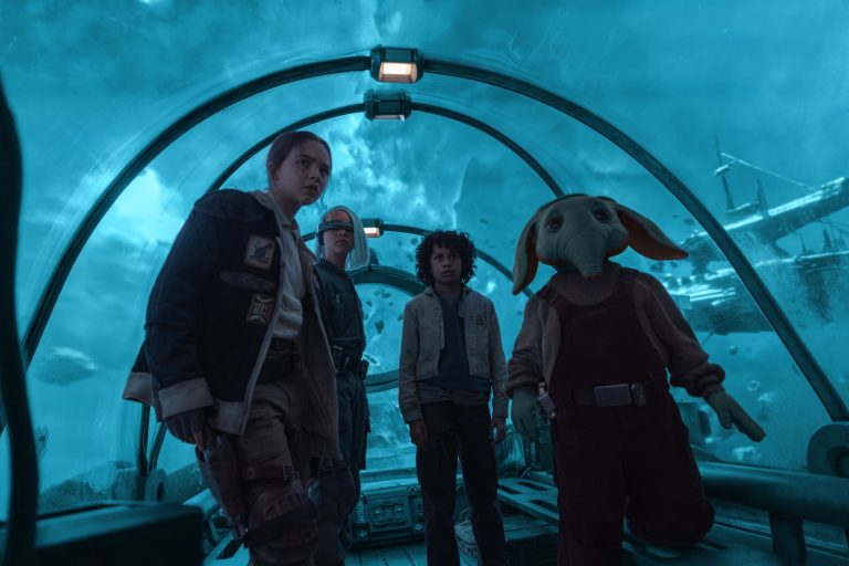 Revisão do episódio 3 de Star Wars: Skeleton Crew – A busca começa
