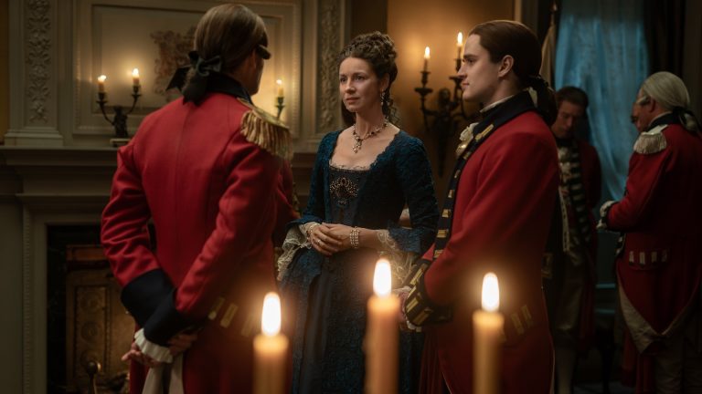 Showrunner e elenco da 7ª temporada de Outlander revelam a grande revelação de William
