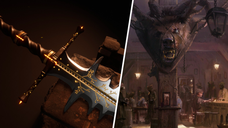 Skyrim encontra Valheim em novo RPG que você pode jogar de graça agora