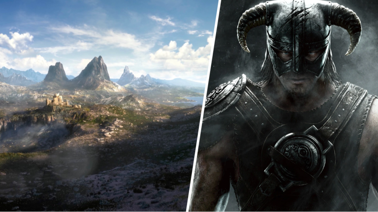 Teaser potencial de The Elder Scrolls 6 deixa os fãs divididos