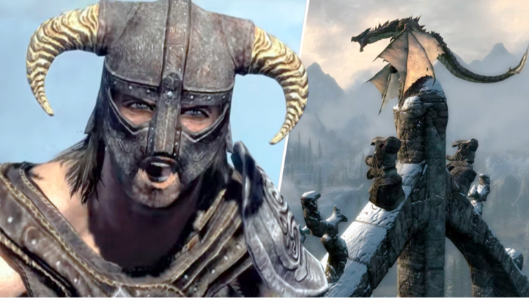 The Elder Scrolls 6 pode esperar, temos ‘Skyrim 2’ para jogar