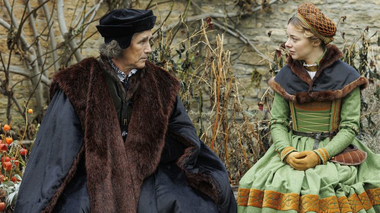 Wolf Hall: Crítica do episódio 4 do espelho e da luz: Jenneke