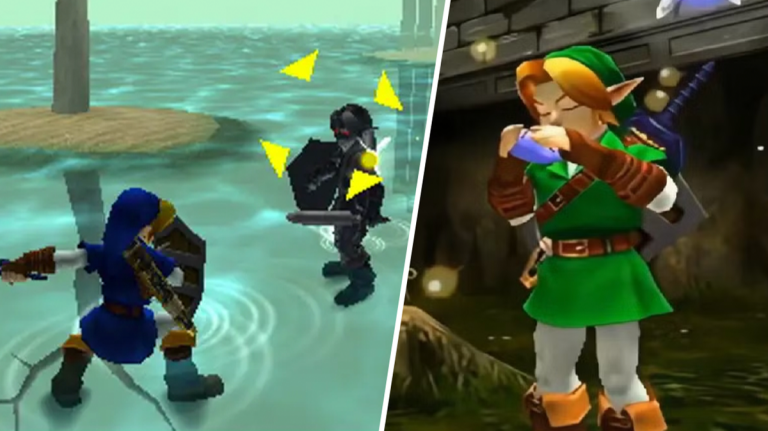 Zelda: Ocarina Of Time multiplayer é tudo que nunca soubemos que precisávamos