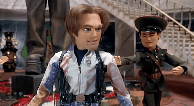 A Equipe América previu a queda do discurso político em nossa cultura