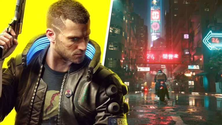 A controvérsia do novo DLC do Cyberpunk 2077 força os desenvolvedores a responder