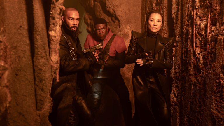 A seção 31 acabou de tornar a linha do tempo de Star Trek ainda mais confusa com o retorno de chamada Khan