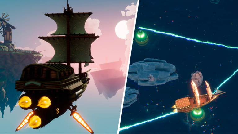 Assassin’s Creed Black Flag encontra No Man’s Sky em um novo jogo épico de sobrevivência