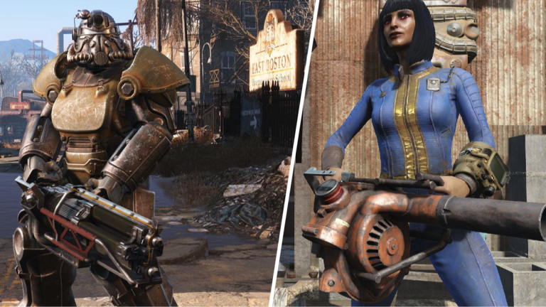 Atualização de Fallout 5 deixa fãs arrasados