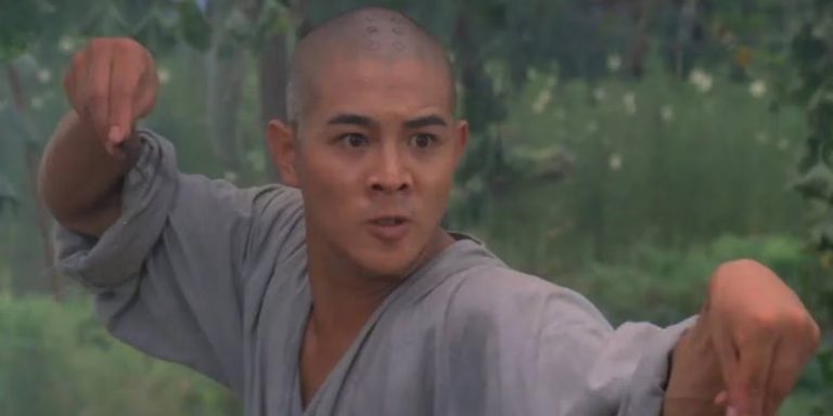Como o filme de estreia de Jet Li salvou o templo da vida real Shaolin