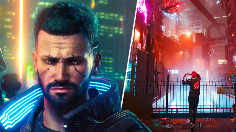 Cyberpunk 2077: Stealthrunner transforma completamente o jogo para seu próximo replay