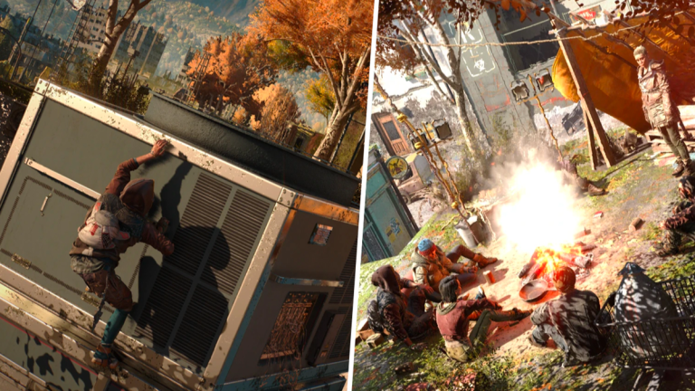 Dying Light 2 recebe grande download gratuito restaurando conteúdo cortado