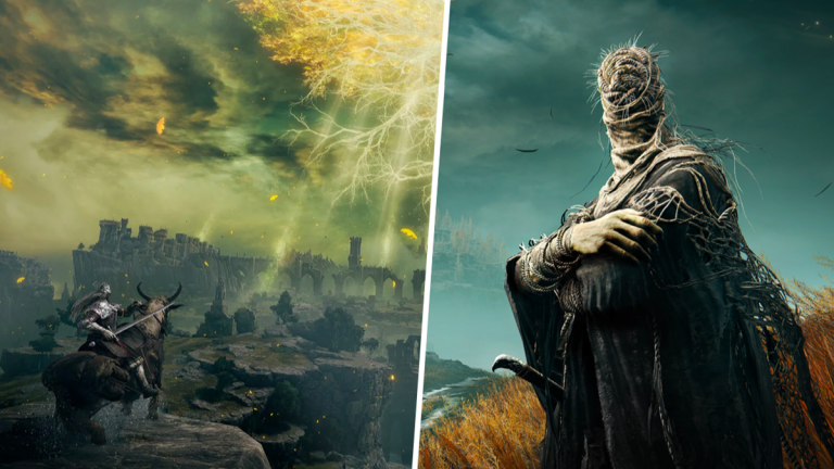 Elden Ring recebe expansão surpresa do mapa que você pode baixar agora mesmo
