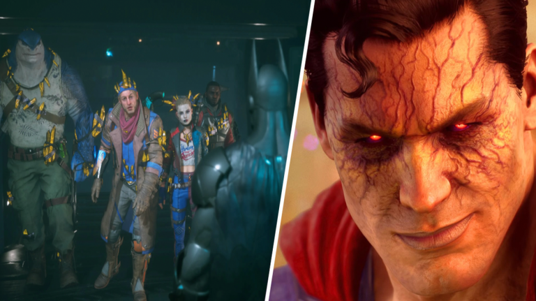 Esquadrão Suicida: Kill The Justice League não pode nem ser revelado, o que deu errado?