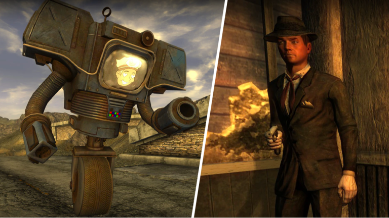 Fallout: New Vegas acaba de receber uma ótima nova ‘expansão’ que você pode baixar agora