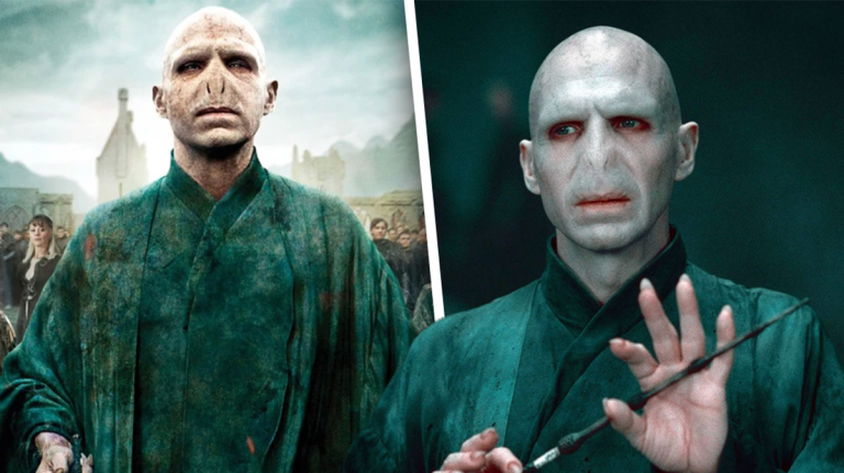 Fãs de Harry Potter unidos na prequela de Voldemort