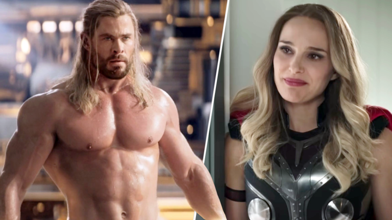 Fãs de MCU entusiasmados com a nova provocação de Thor 5