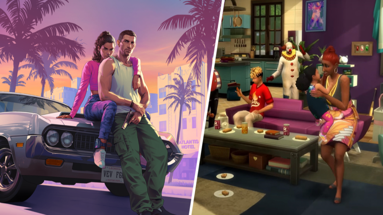 GTA 6 encontra The Sims em novo RPG que você pode conferir agora