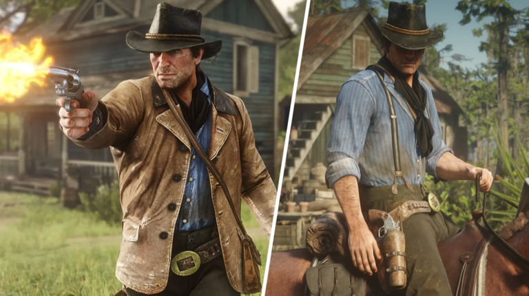 Jogadores de Red Dead Redemption 2 encontram área subterrânea escondida que ‘não conseguem acreditar’ que existe