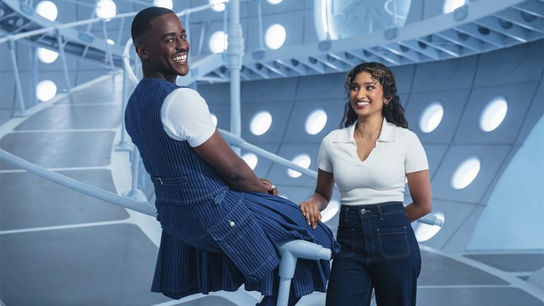 Kerblam! Escritor de volta para a série Doctor Who 15, mais três recém -chegados