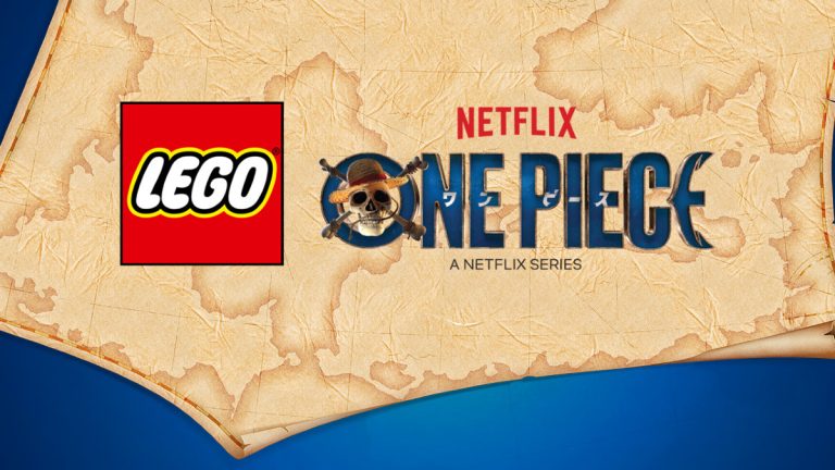 LEGO One Piece marca novo território para o brinquedo clássico