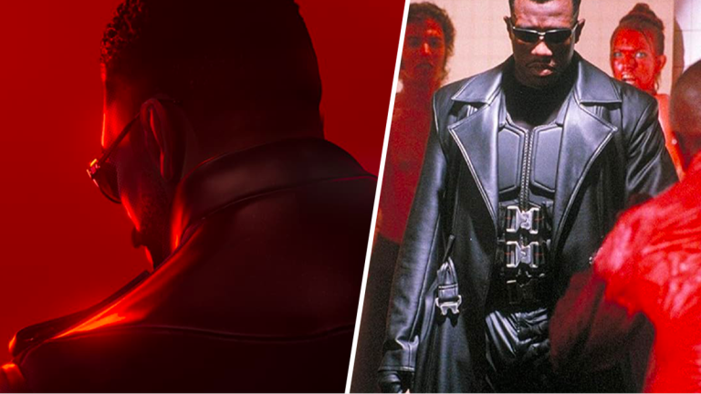 Marvel revela nosso novo Blade em primeiro olhar oficial