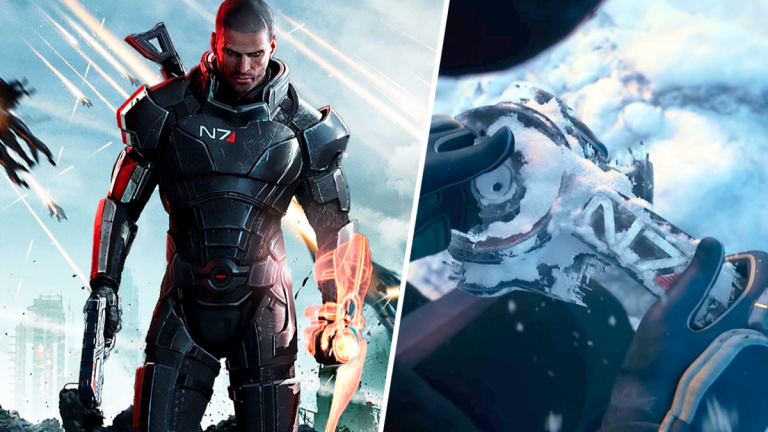 Mass Effect 5 será impossível de jogar para muitos de nós