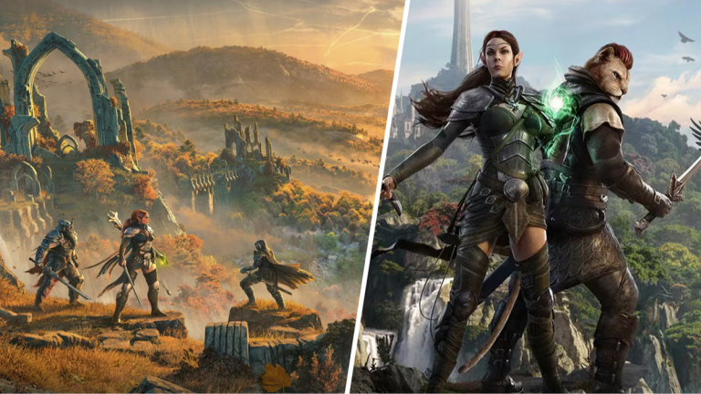 O Elder Scrolls cai surpresa download grátis que você até o final do mês para pegar
