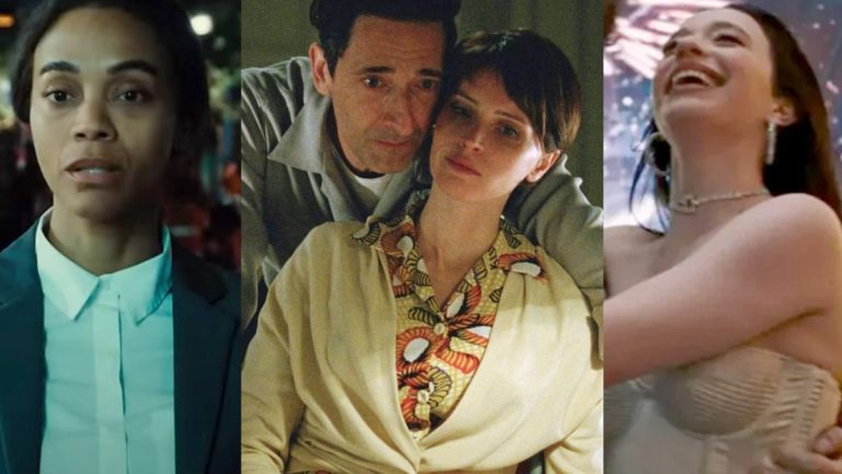 Onde assistir aos indicados ao Oscar de melhor filme em 2025