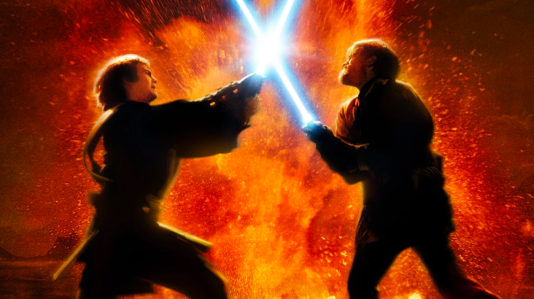 Os fãs de Guerra nas Estrelas dividiram -se como um personagem controverso do prequel