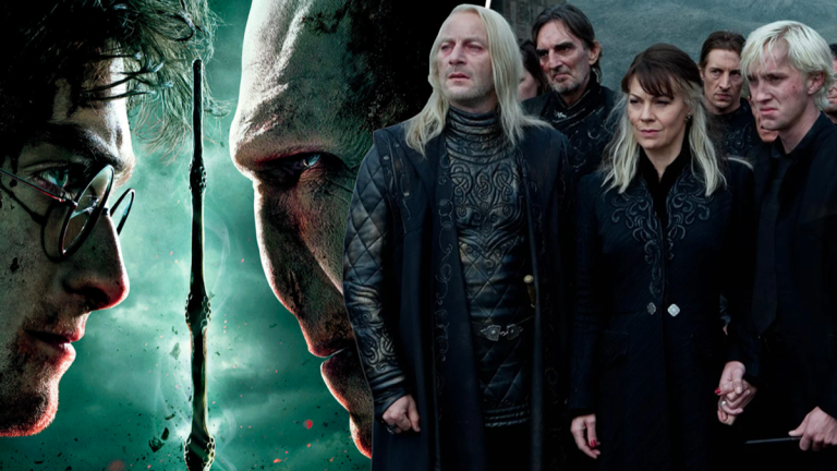 Os fãs de Harry Potter finalmente descobrem o que aconteceu com os Malfoys depois das Relíquias da Morte