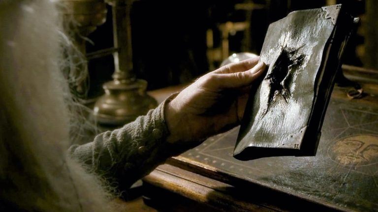 Os fãs de Harry Potter rasgaram o ritual ‘horrível’ para criar horcruxes