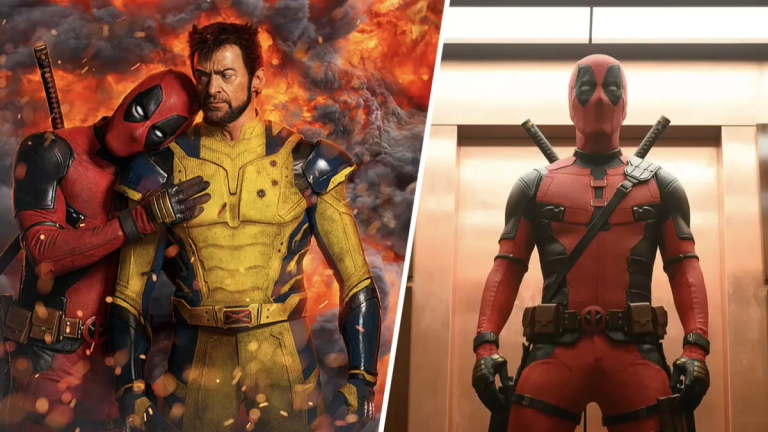 Os fãs do MCU arrancaram os planos de trilogia de Deadpool e Wolverine provocados