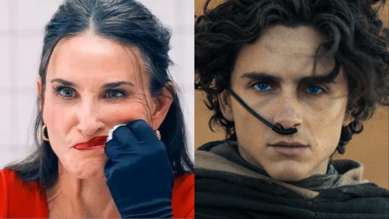 Os melhores momentos dos filmes do Oscar de 2025