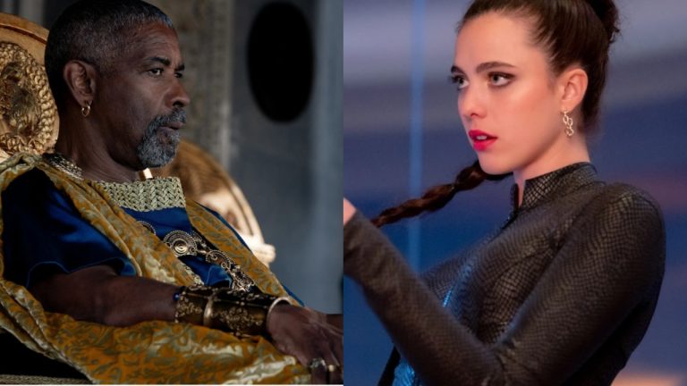 Oscar 2025 desprezados: Denzel Washington, Margaret Qualley, Dune e mais passam despercebidos