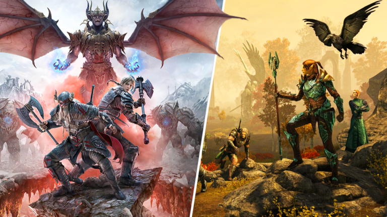 Primeira aparência de The Elder Scrolls 6 aparentemente compartilhada no último lugar que esperávamos